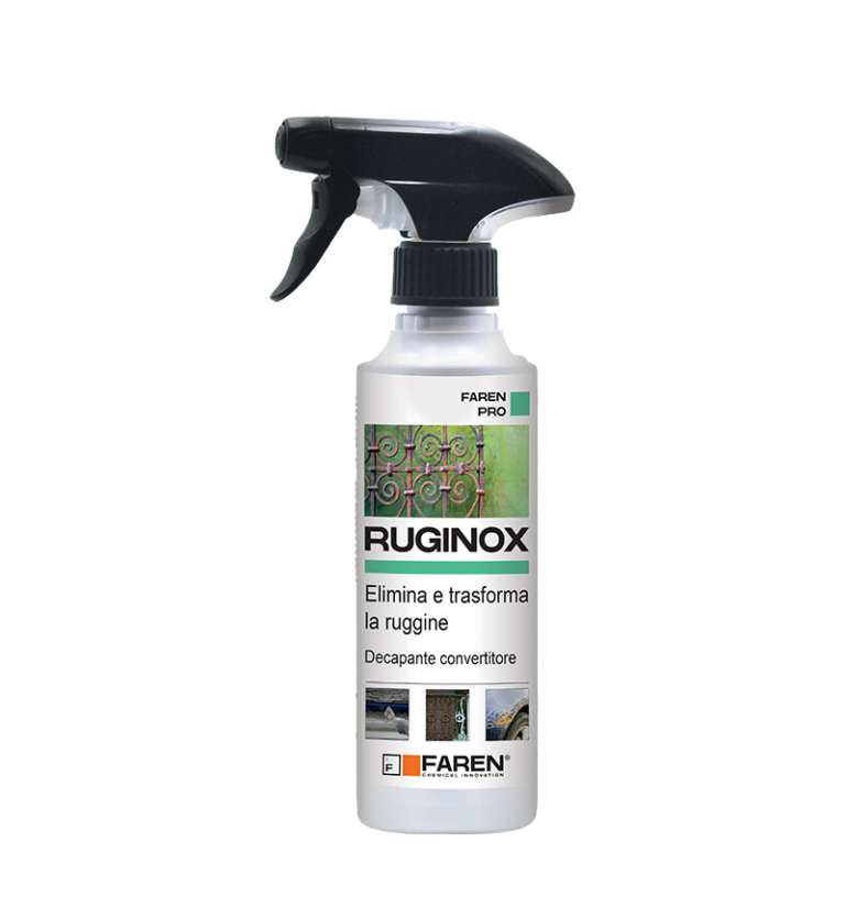 CONVERTI RUGGINE RUGINOX ml 250