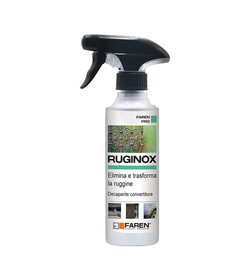 CONVERTI RUGGINE RUGINOX ml 250 CONVERTI RUGGINE RUGINOX ml 250