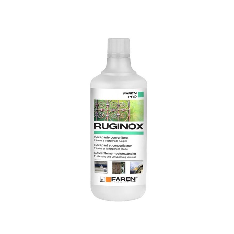CONVERTI RUGGINE RUGINOX ml 750