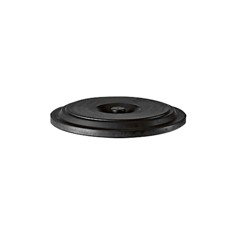 COPERCHIO BIDONE PL. NERO cm 53