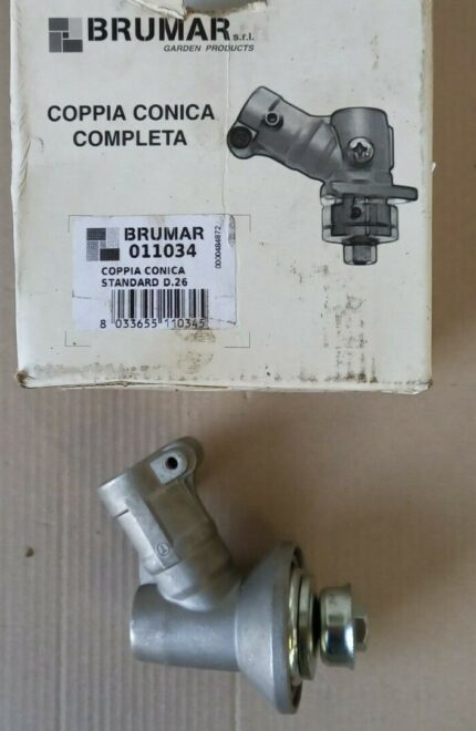 COPPIA CONICA STANDARD D.26
