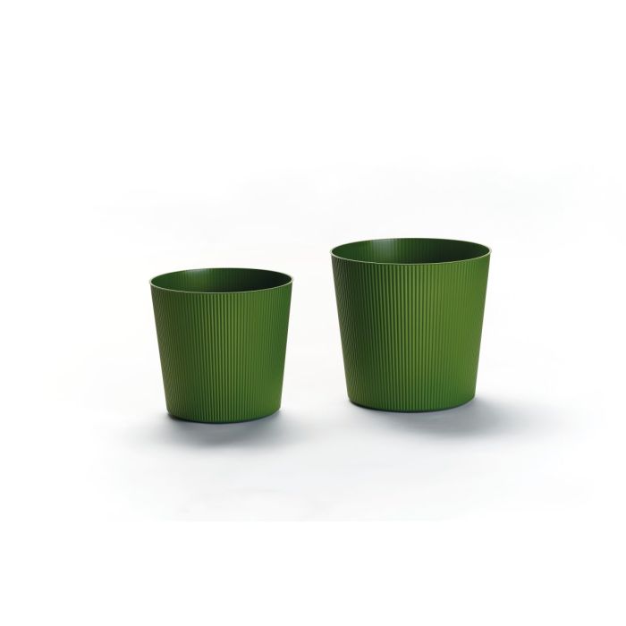 COPRIVASO OLIVO GREENER cm 28