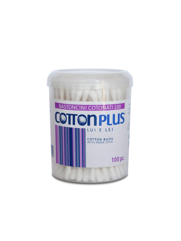 COTTON FIOC COTTONPLUS Pz.100