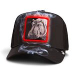 COVER AMIGO MEDIUM Nero