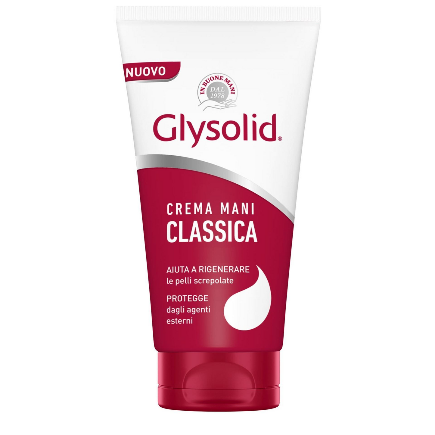 CREMA MANI GLYSOLID TB.CLASSIC ml 75 CREMA MANI GLYSOLID TB.CLASSIC ml 75