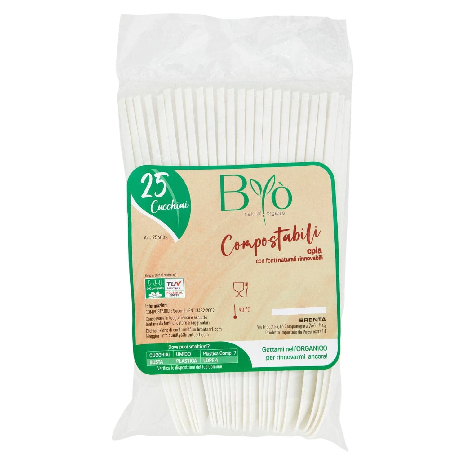 CUCCHIAI COMPOST Pz.25 CUCCHIAI COMPOST Pz.25