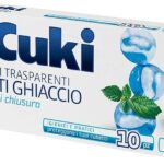 CUKI CUBETTI GHIACCIO