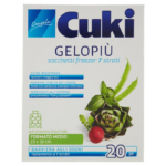CUKI GELO SACCHETTI Medio Pz.20