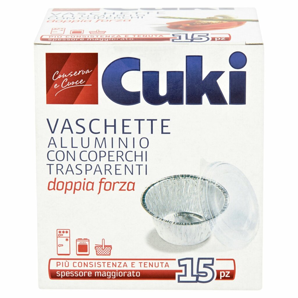 CUKI VASCHETTA AP. T21 MonoDose CUKI VASCHETTA AP. T21 MonoDose