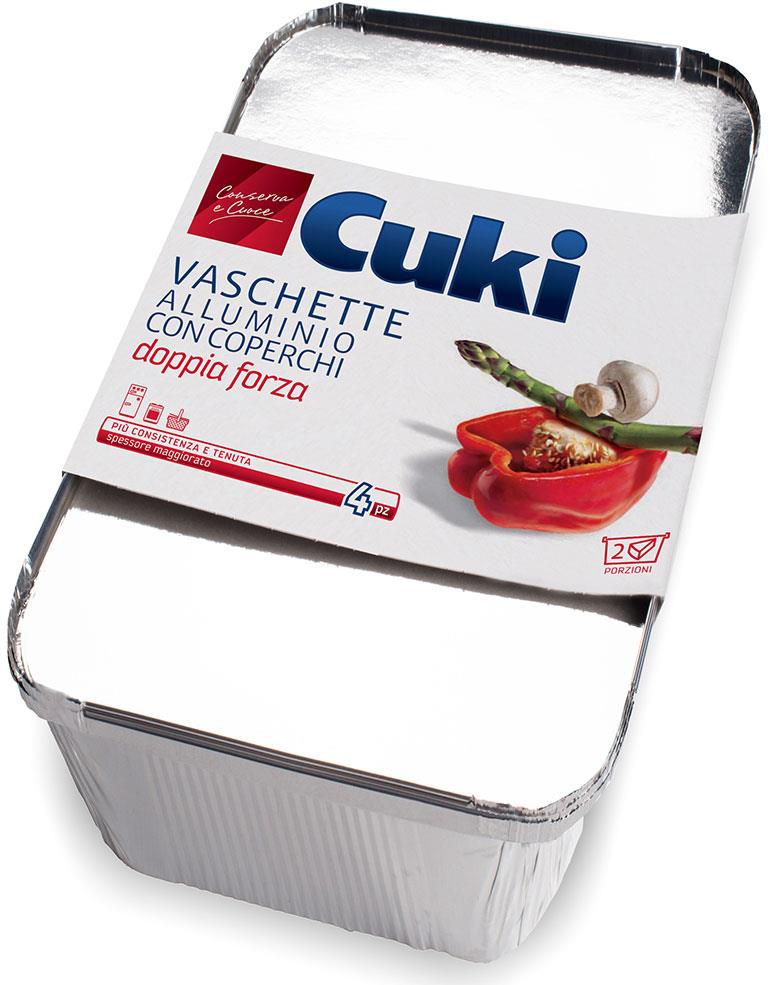 CUKI VASCHETTA MICRONDE 4 PORZ. (2) CUKI VASCHETTA MICRONDE 4 PORZ. (2)