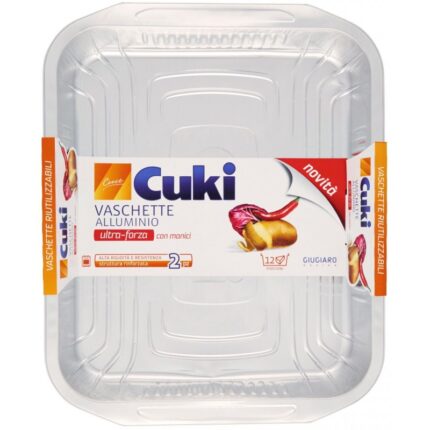 CUKI VASCHETTE APRIBILI R74 12Porz.