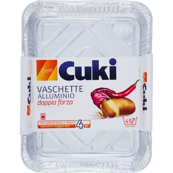 CUKI VASCHETTE CH. R75 4Porz. Quadra