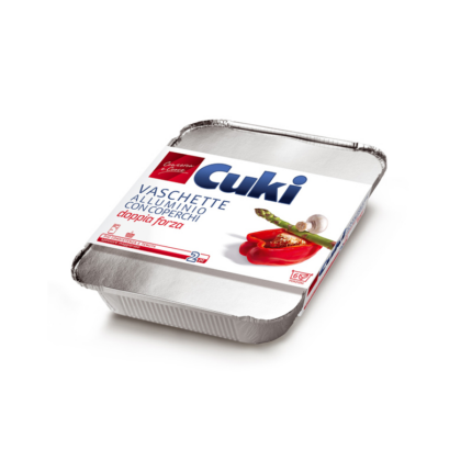 CUKI VASCHETTE CH. R90 6Porz.