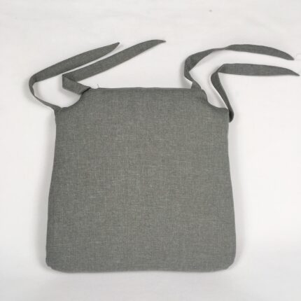 CUSCINO ANTIMACCHIA PER SEDIA Grigio