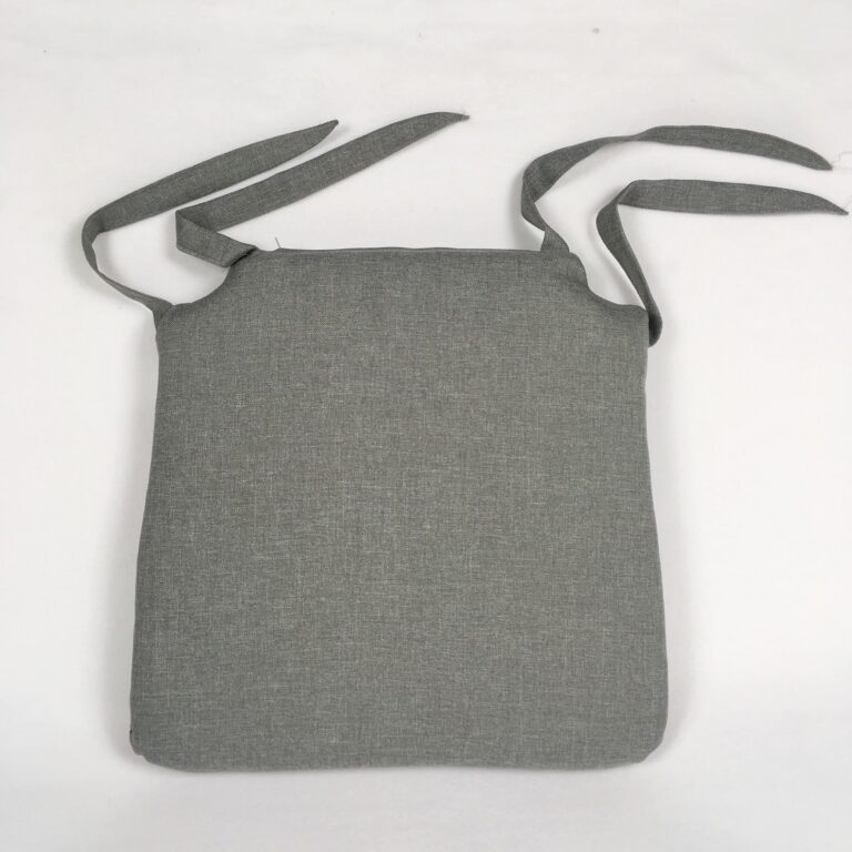CUSCINO ANTIMACCHIA PER SEDIA Grigio