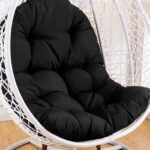 CUSCINO ANTIMACCHIA PER SEDIA Nero