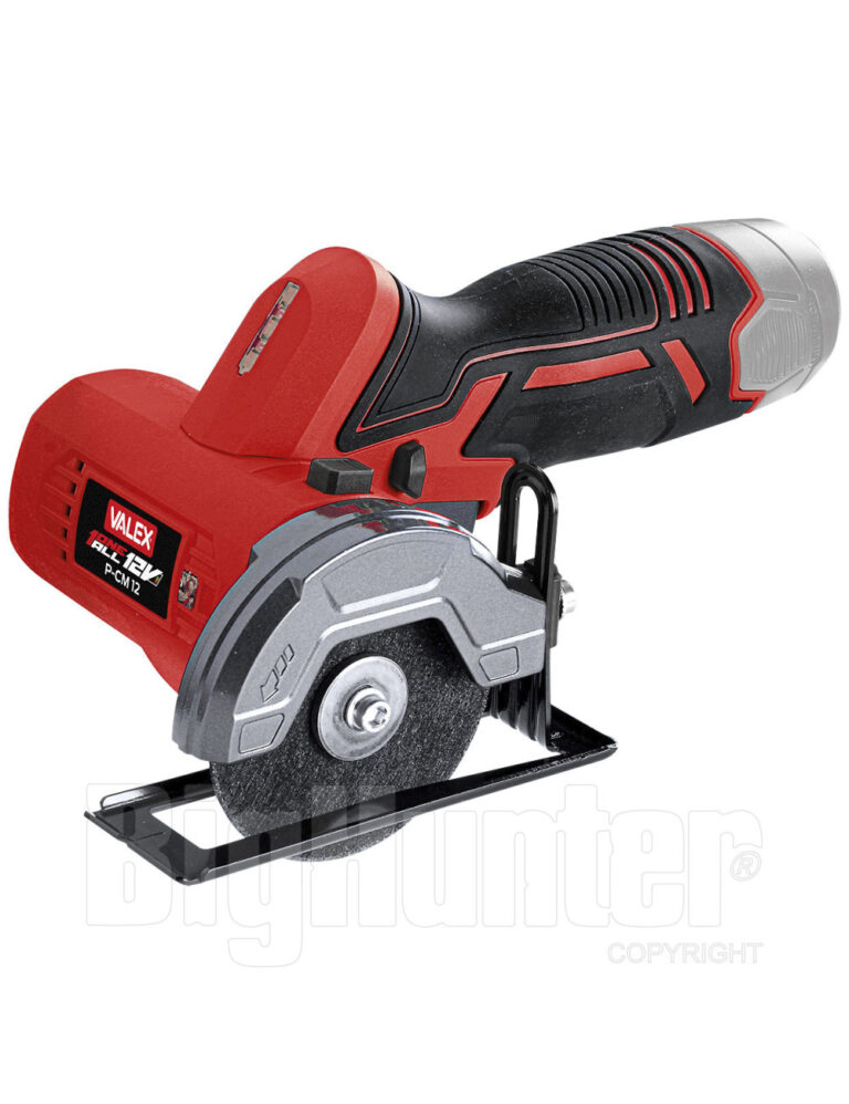 CUTTER MULTIFUNZIONE A BATTERIA P-cm 12