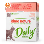 DAILY CAT gr 380 Salmone