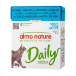 DAILY CAT gr 380 Tonno/Merluzzo