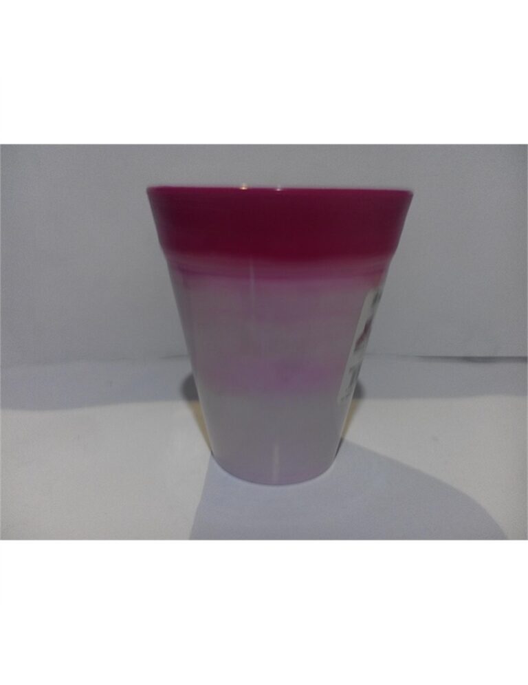 DANTE cm 13 trasparente VIOLET