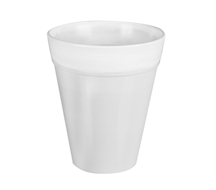 DANTE cm 13 trasparente WHITE