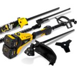 DECESPUGLIATORE BATT.20V TASKER KEEPER