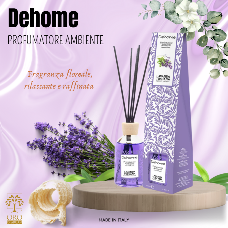 DEHOME PROF. TESS&AMB. 250V Lavanda
