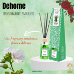 DEHOME PROF. TESS&AMB. 250V Muschio