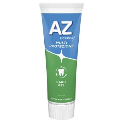 DENTIFRICIO AZ PROTEZIONE CARIE GEL