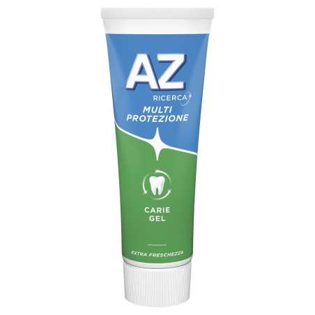 DENTIFRICIO AZ PROTEZIONE CARIE GEL