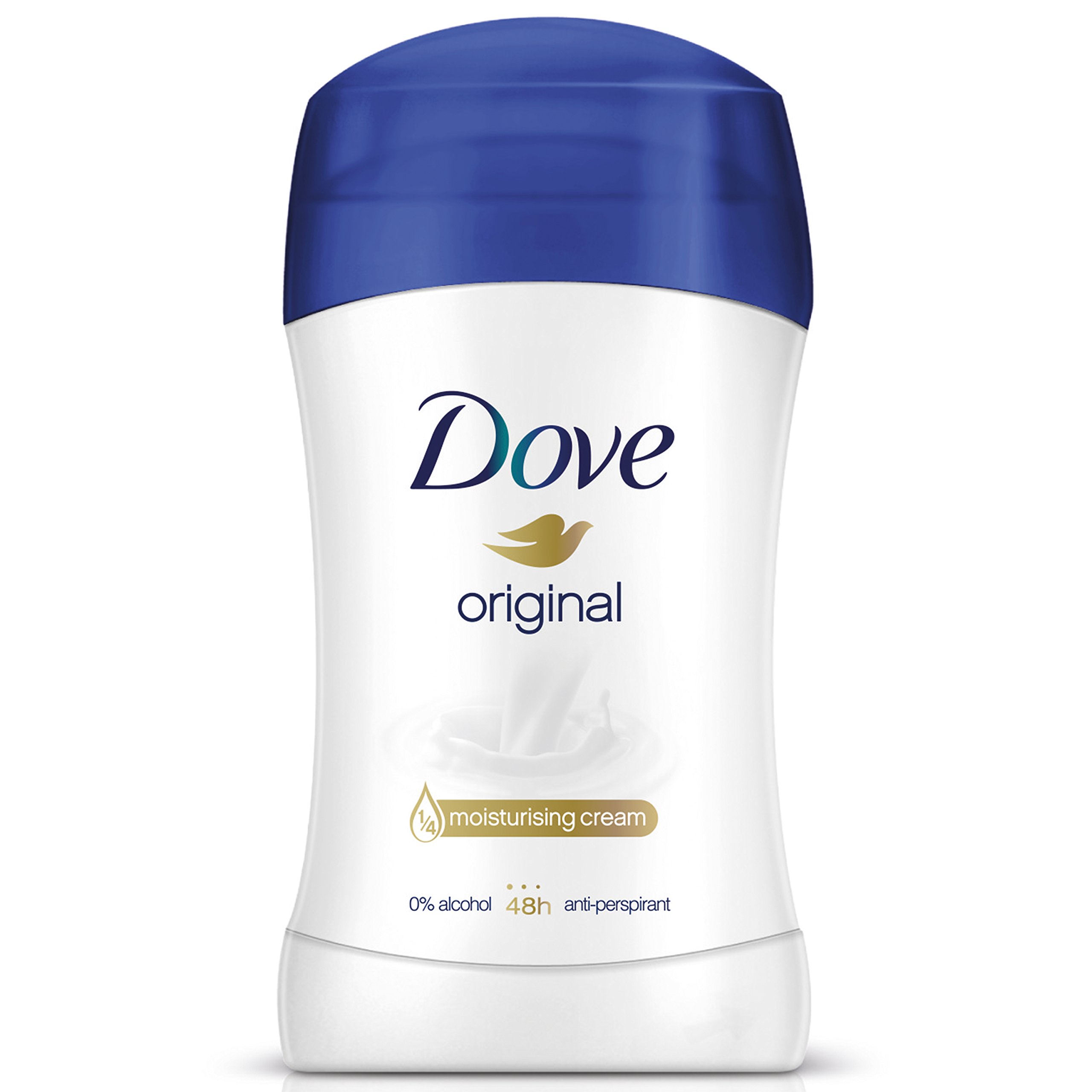 DEODORANTE DOVE STICK ml 40 Original DEODORANTE DOVE STICK ml 40 Original