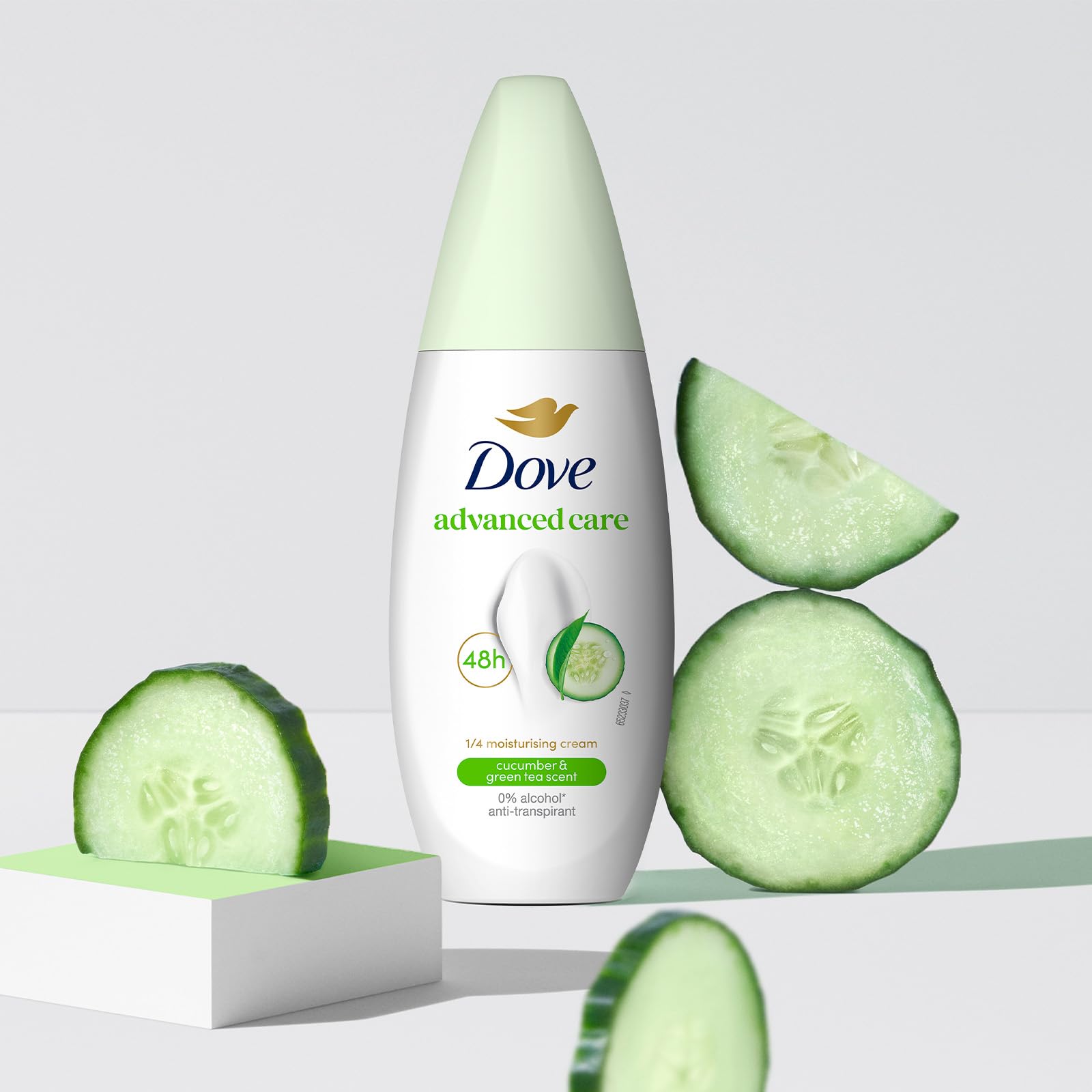 DEODORANTE DOVE VAPO ml 75 Cetriolo DEODORANTE DOVE VAPO ml 75 Cetriolo