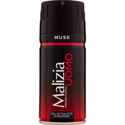 DEODORANTE MALIZIA UOMO SPRAY ml 150
