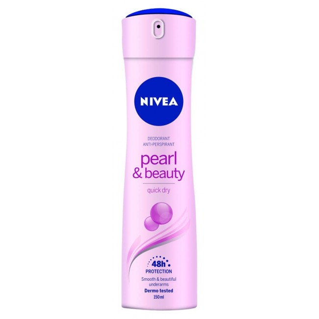 DEODORANTE NIVEA SPRAY ml 150