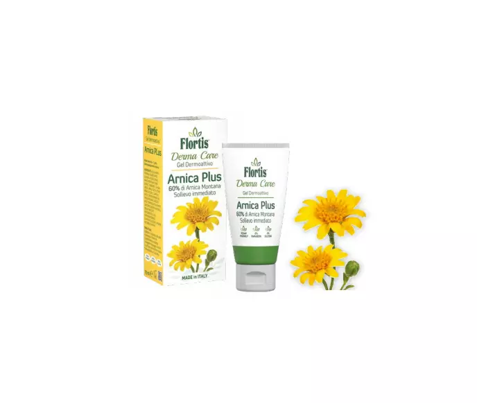 DERMACARE ARNICA PLUS GEL ml 250