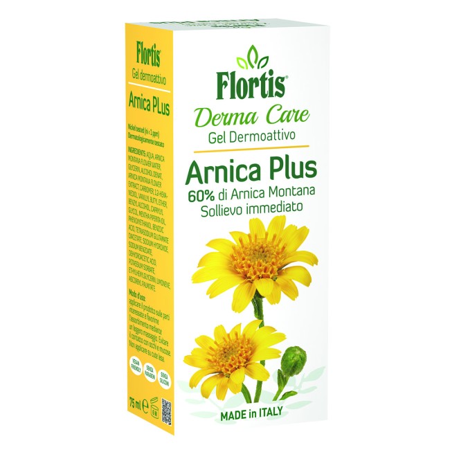 DERMACARE ARNICA PLUS GEL ml 75