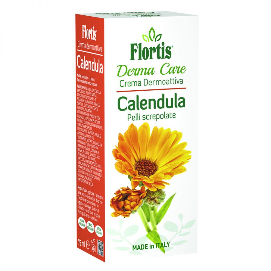 DERMACARE CALENDULA CREMA ML 75 DERMACARE CALENDULA CREMA ML 75