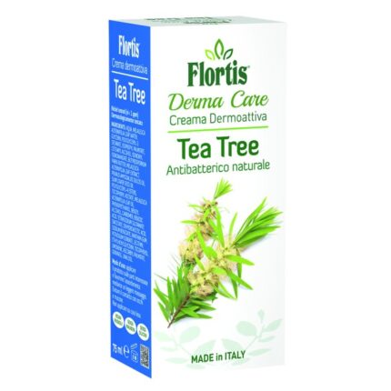 DERMACARE TEA TREE CREMA ML 75