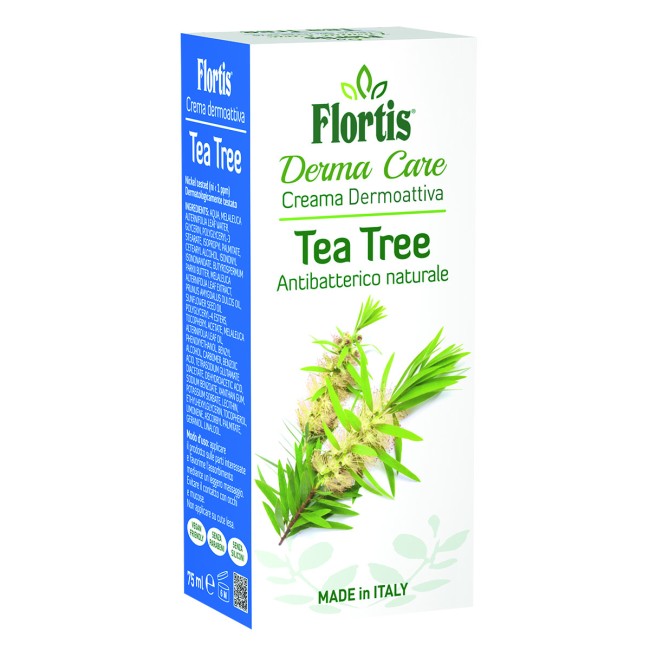 DERMACARE TEA TREE CREMA ML 75