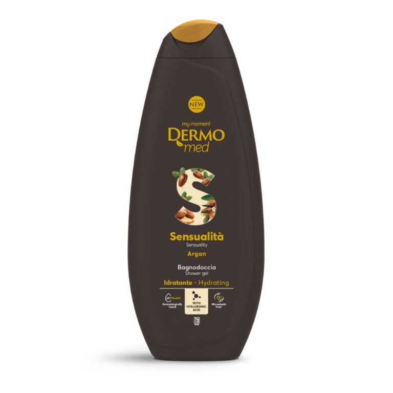 DERMOMED BAGNO ml 450 Argan Sensualità