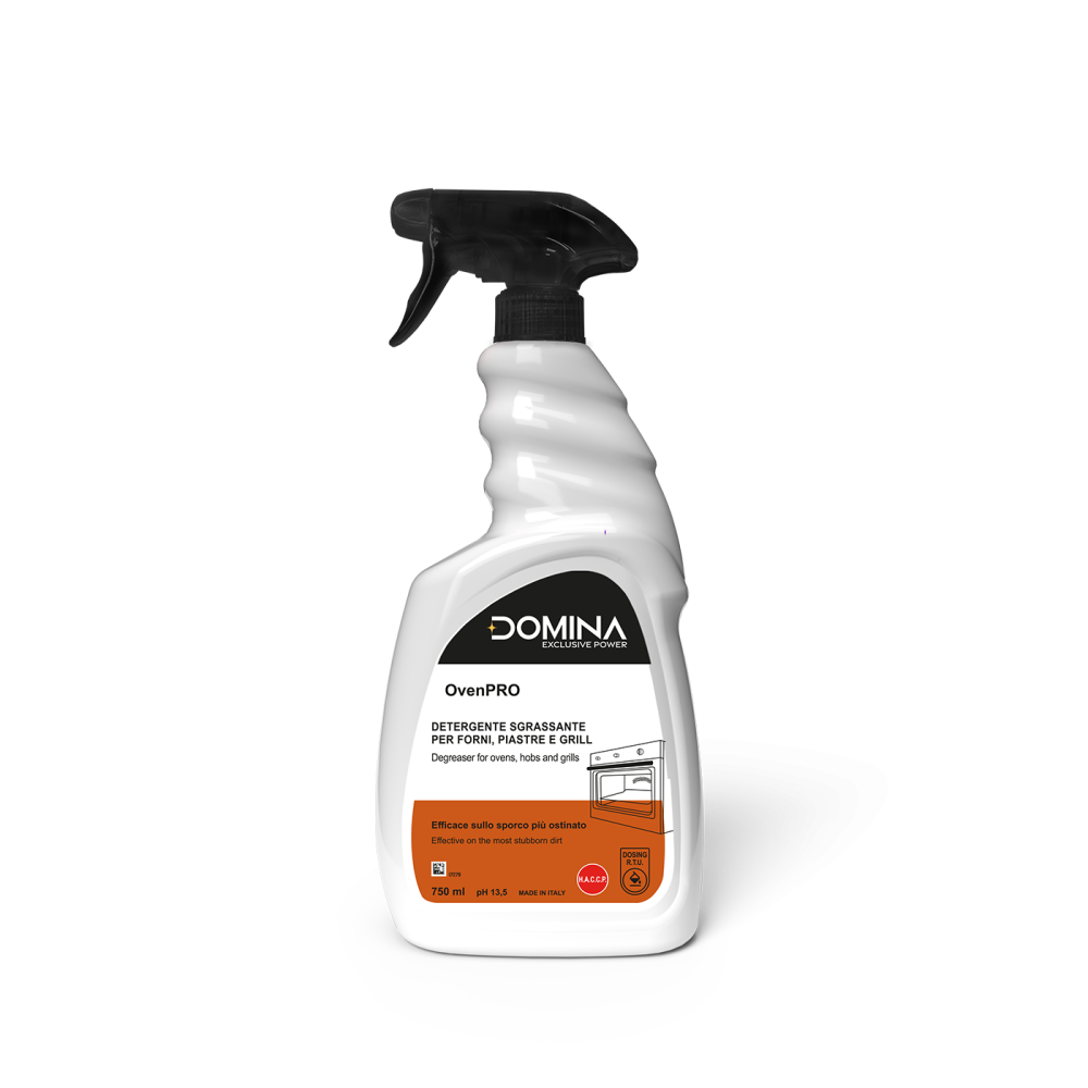 DETERGENTE FORNI/CAMINI ml 750 DETERGENTE FORNI/CAMINI ml 750