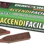 DIAVOLINA ACCENDIFACILE ECO 24 FIAMMIF.