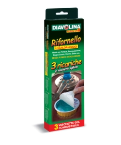 DIAVOLINA RIFORNELLO RIC. Pz.3