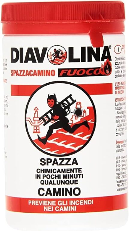 DIAVOLINA SPAZZACAMINO gr 270