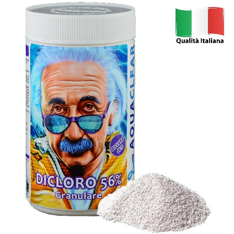 DICLORO GRANULARE 56 kg 1 DICLORO GRANULARE 56 kg 1