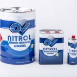 DILUENTE NITRO ANTINEBBIA Lt 1