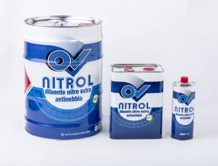 DILUENTE NITRO ANTINEBBIA Lt 1