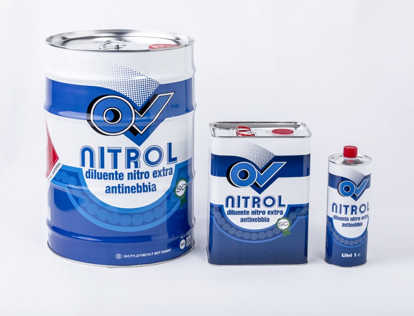 DILUENTE NITRO ANTINEBBIA Lt 1 DILUENTE NITRO ANTINEBBIA Lt 1
