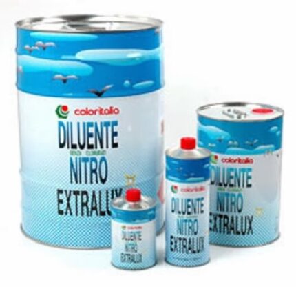 DILUENTE NITRO EXTRA 180 Lt 1
