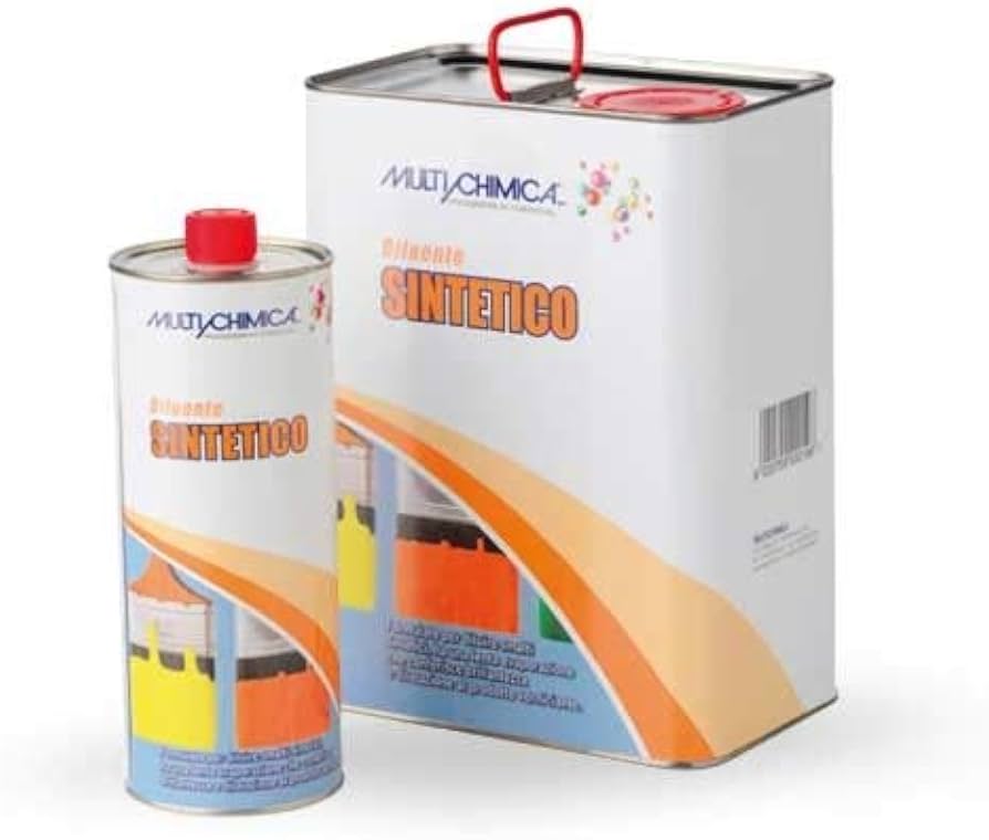 DILUENTE SINTETICO Lt 5 DILUENTE SINTETICO Lt 5